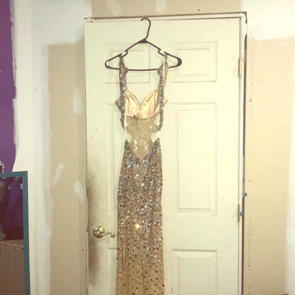 Prom dress